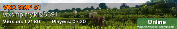 VRX SMP S1