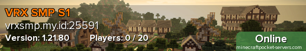 VRX SMP S1