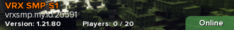 VRX SMP S1