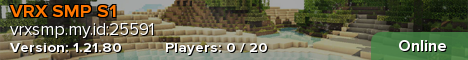 VRX SMP S1