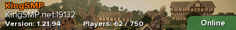 KingSMP