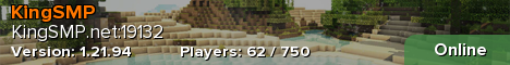 KingSMP