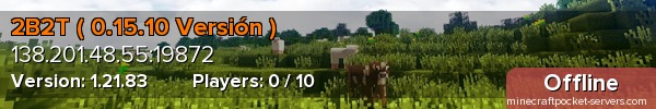2B2T ( 0.15.10 Versión )