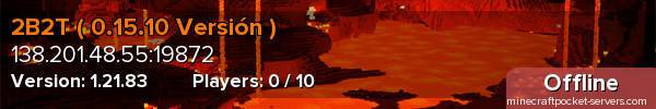 2B2T ( 0.15.10 Versión )