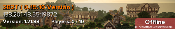 2B2T ( 0.15.10 Versión )