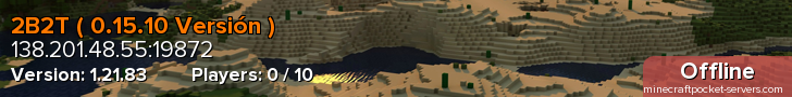 2B2T ( 0.15.10 Versión )