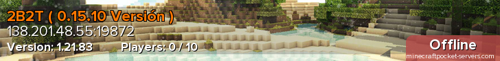 2B2T ( 0.15.10 Versión )