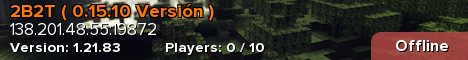 2B2T ( 0.15.10 Versión )