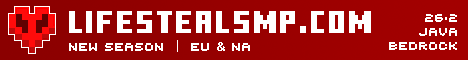 LifeSteal SMP