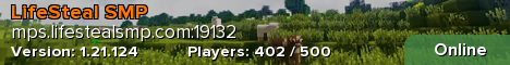 LifeSteal SMP