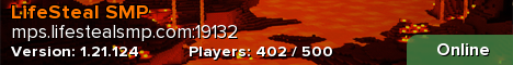 LifeSteal SMP