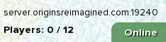 Origins: Reimagined SMP
