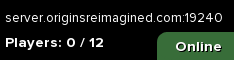 Origins: Reimagined SMP