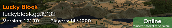 Lucky Block