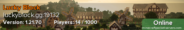 Lucky Block