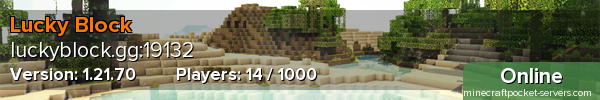 Lucky Block
