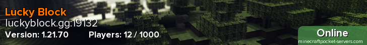 Lucky Block
