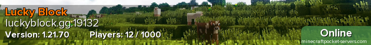 Lucky Block