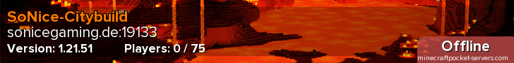 SoNice-Citybuild