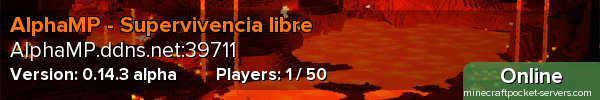 AlphaMP - Supervivencia libre