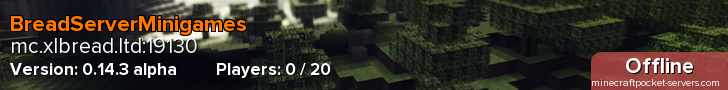 BreadServerMinigames