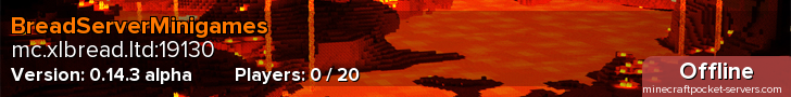 BreadServerMinigames