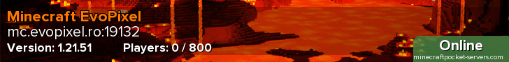 Minecraft EvoPixel
