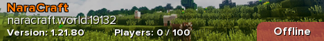 NaraCraft