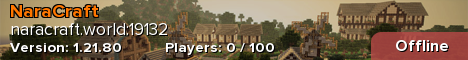 NaraCraft