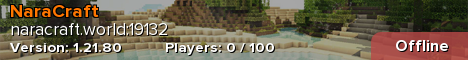 NaraCraft