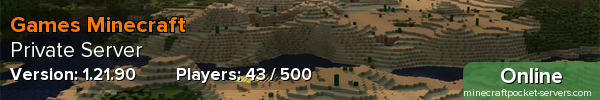 Games Minecraft
