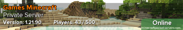 Games Minecraft