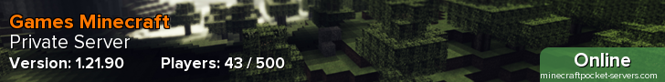 Games Minecraft