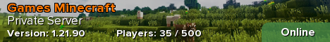 Games Minecraft