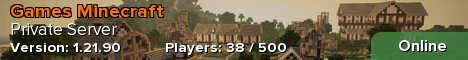 Games Minecraft