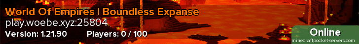 World Of Empires | Boundless Expanse