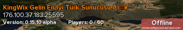 KingWix Gelin En İyi Türk Sunucusu 🔥
