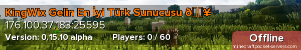 KingWix Gelin En İyi Türk Sunucusu 🔥