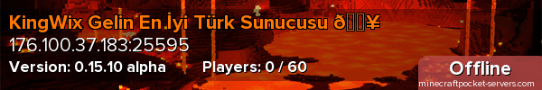 KingWix Gelin En İyi Türk Sunucusu 🔥