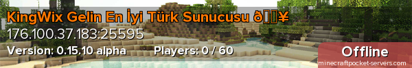 KingWix Gelin En İyi Türk Sunucusu 🔥