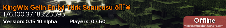 KingWix Gelin En İyi Türk Sunucusu 🔥