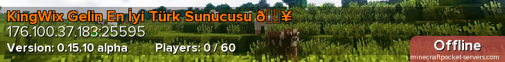 KingWix Gelin En İyi Türk Sunucusu 🔥
