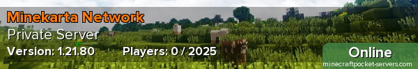 Minekarta Network