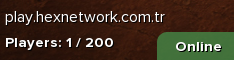 HexNetwork - Skyblock / Survival 1.21.4