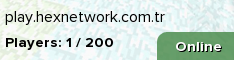 HexNetwork - Skyblock / Survival 1.21.4