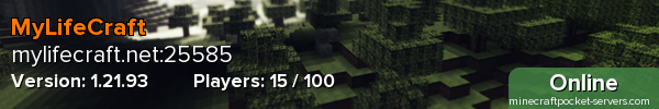 MyLifeCraft