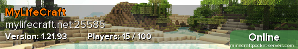 MyLifeCraft