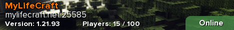 MyLifeCraft