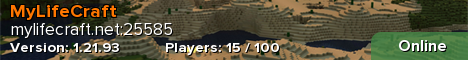 MyLifeCraft