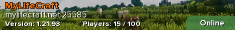 MyLifeCraft